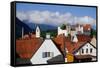 The High Castle, Fussen, Bavaria, Germany, Europe-Robert Harding-Framed Stretched Canvas