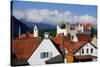 The High Castle, Fussen, Bavaria, Germany, Europe-Robert Harding-Stretched Canvas