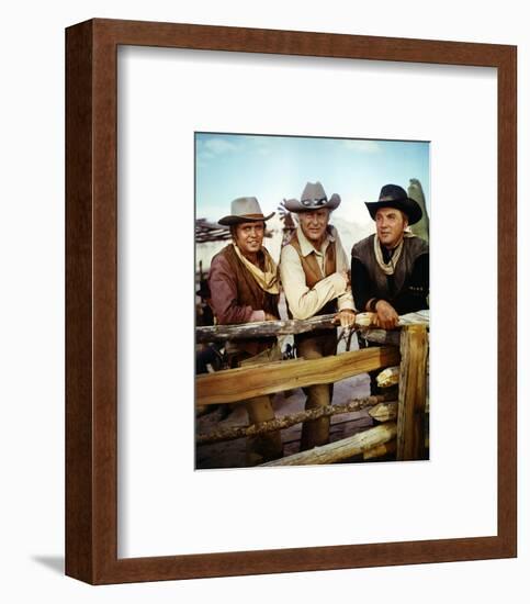 The High Chaparral-null-Framed Photo