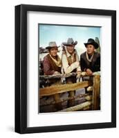 The High Chaparral-null-Framed Photo