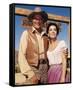 The High Chaparral-null-Framed Stretched Canvas