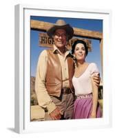 The High Chaparral-null-Framed Photo