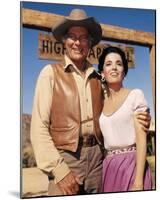 The High Chaparral-null-Mounted Photo