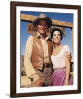 The High Chaparral-null-Framed Photo