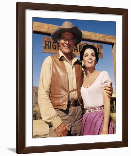 The High Chaparral-null-Framed Photo