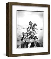 The High Chaparral-null-Framed Photo