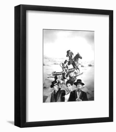 The High Chaparral-null-Framed Photo