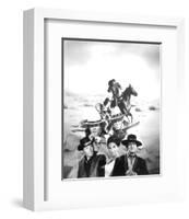 The High Chaparral-null-Framed Photo