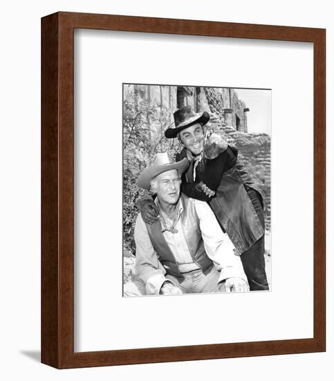 The High Chaparral-null-Framed Photo