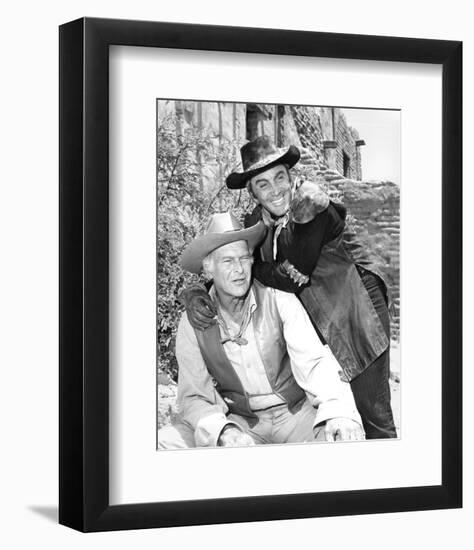 The High Chaparral-null-Framed Photo