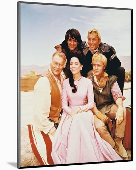 The High Chaparral-null-Mounted Photo