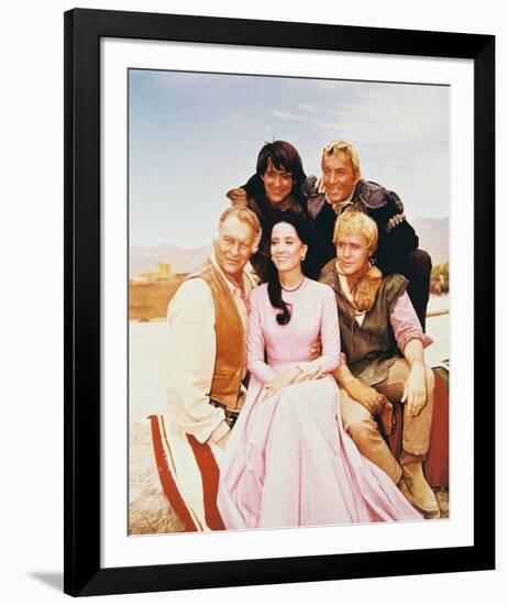 The High Chaparral-null-Framed Photo