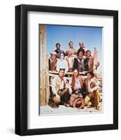 The High Chaparral-null-Framed Photo