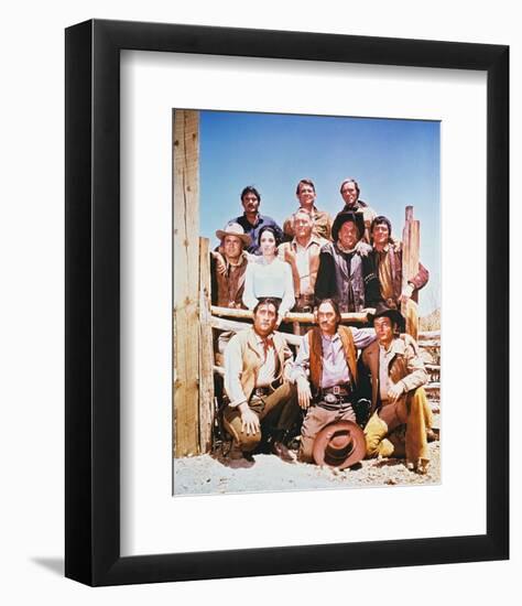 The High Chaparral-null-Framed Photo