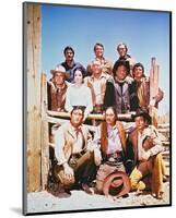 The High Chaparral-null-Mounted Photo