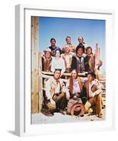 The High Chaparral-null-Framed Photo