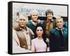 The High Chaparral-null-Framed Stretched Canvas