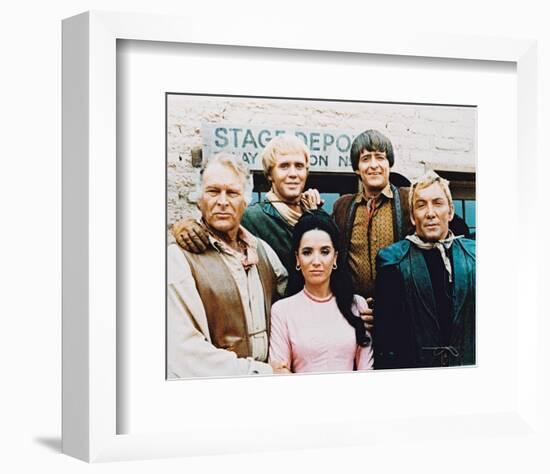 The High Chaparral-null-Framed Photo