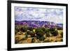 The High Desert I-Alan Hausenflock-Framed Photographic Print