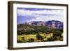 The High Desert II-Alan Hausenflock-Framed Photographic Print