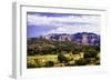 The High Desert II-Alan Hausenflock-Framed Photographic Print