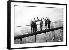 The High Life-The Chelsea Collection-Framed Giclee Print