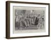 The High Officials of the Coronation-Thomas Walter Wilson-Framed Giclee Print