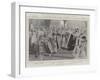 The High Officials of the Coronation-Thomas Walter Wilson-Framed Giclee Print