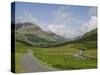 The High Stile Group From the Honister Road, Lake District National Park, Cumbria, England, Uk-James Emmerson-Stretched Canvas