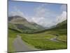 The High Stile Group From the Honister Road, Lake District National Park, Cumbria, England, Uk-James Emmerson-Mounted Photographic Print