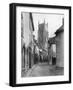 The High Street, Cromer, Norfolk, 1924-1926-Francis & Co Frith-Framed Giclee Print