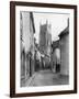 The High Street, Cromer, Norfolk, 1924-1926-Francis & Co Frith-Framed Giclee Print