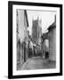 The High Street, Cromer, Norfolk, 1924-1926-Francis & Co Frith-Framed Giclee Print