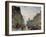 The High Street, Edinburgh-Samuel Bough-Framed Giclee Print