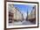 The High Street in Edinburgh Old Town-Neale Clark-Framed Photographic Print