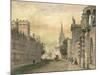 The High Street, Oxford, 1835-John Skinner Prout-Mounted Giclee Print