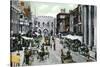 The High Street, Southampton, Hampshire, Late 19th Century-FGO Stuart-Stretched Canvas