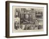 The Higher Education of Women, the Ladies' Colleges at Cambridge-null-Framed Giclee Print