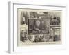 The Higher Education of Women, the Ladies' Colleges at Cambridge-null-Framed Giclee Print