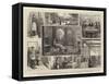 The Higher Education of Women, the Ladies' Colleges at Cambridge-null-Framed Stretched Canvas