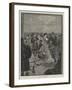 The Highland Ball at Willis's Rooms-Henry Stephen Ludlow-Framed Giclee Print