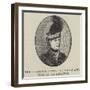 The Highland Bonnet 100 Years Ago-null-Framed Giclee Print