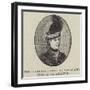 The Highland Bonnet 100 Years Ago-null-Framed Giclee Print