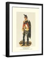 The Highland Light Infantry-A^ E^ Haswell Miller-Framed Premium Giclee Print