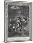 The Highland Schottische, Finale-Richard Caton Woodville II-Mounted Giclee Print