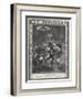 The Highland Schottische, Finale-Richard Caton Woodville II-Framed Giclee Print