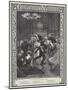 The Highland Schottische, Finale-Richard Caton Woodville II-Mounted Giclee Print