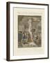 The Highlander, or Inhabitants of the Northern Part of Scotland-null-Framed Giclee Print