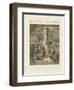 The Highlander, or Inhabitants of the Northern Part of Scotland-null-Framed Giclee Print