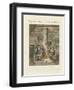 The Highlander, or Inhabitants of the Northern Part of Scotland-null-Framed Giclee Print